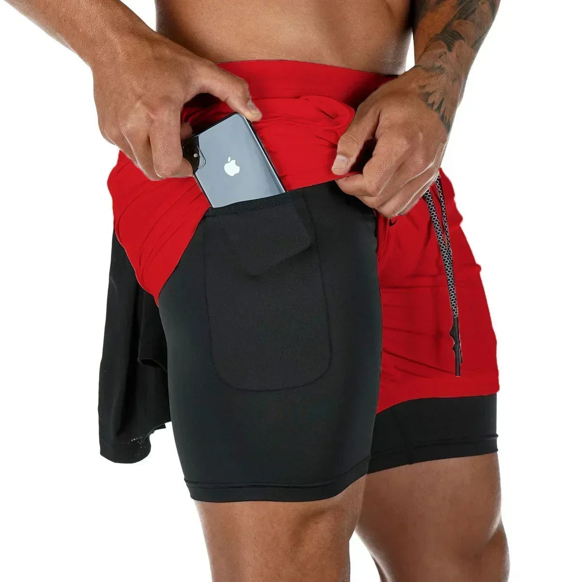 Berserk Breathable Performance Shorts