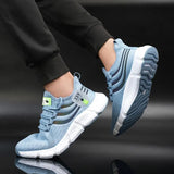 Breathable Lightweight Sneakers for Men - 24 Hour Sport