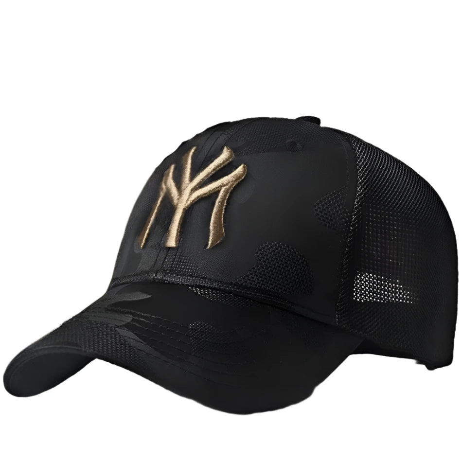 Stylish and Durable: Embroidered Baseball Cap