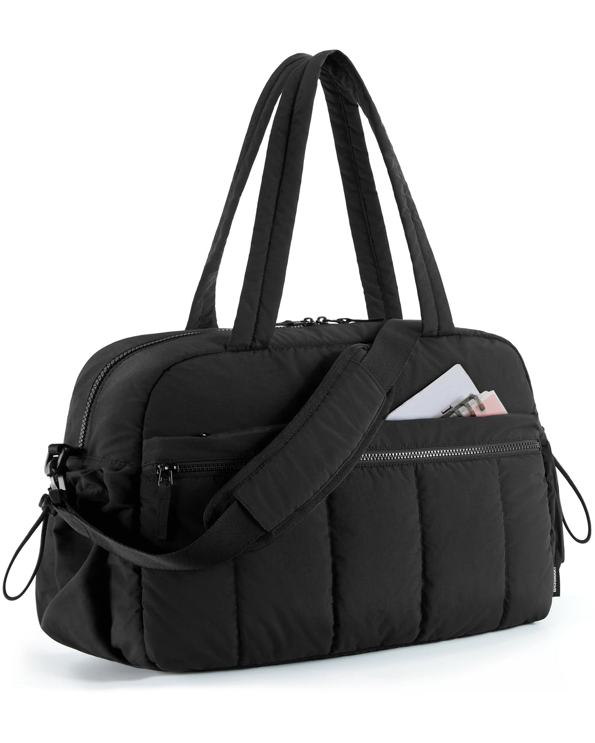 Durable Travel Duffel: Waterproof, Perfect for WeekendsGym Bag24 Hour Sport