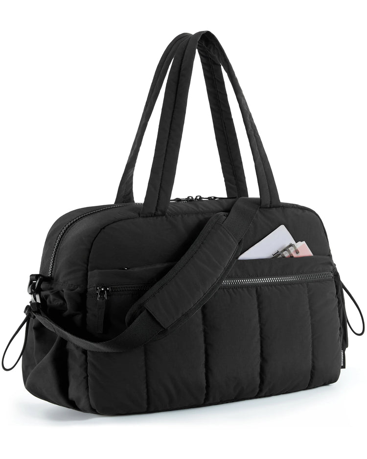 Durable Travel Duffel: Waterproof, Perfect for WeekendsGym Bag24 Hour Sport