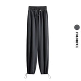 DRUR Loose Breathable Yoga Set Women Lightweight Running Tracksuit 2 Piece Gym Outfit Summer Sportswear Tops Pants Suit Yogawear 24 Hour Sport
