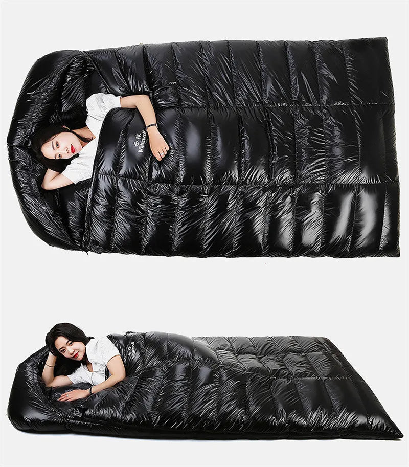 Lightweight, Warm Weather Sleeping Bag