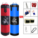 Heavy Duty Boxing & Kickboxing Bag (80-120cm)