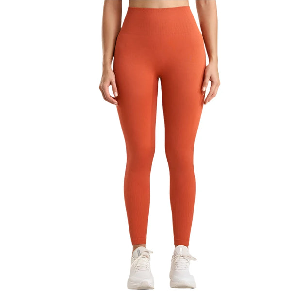 Tummy-Control Yoga Leggings for Women