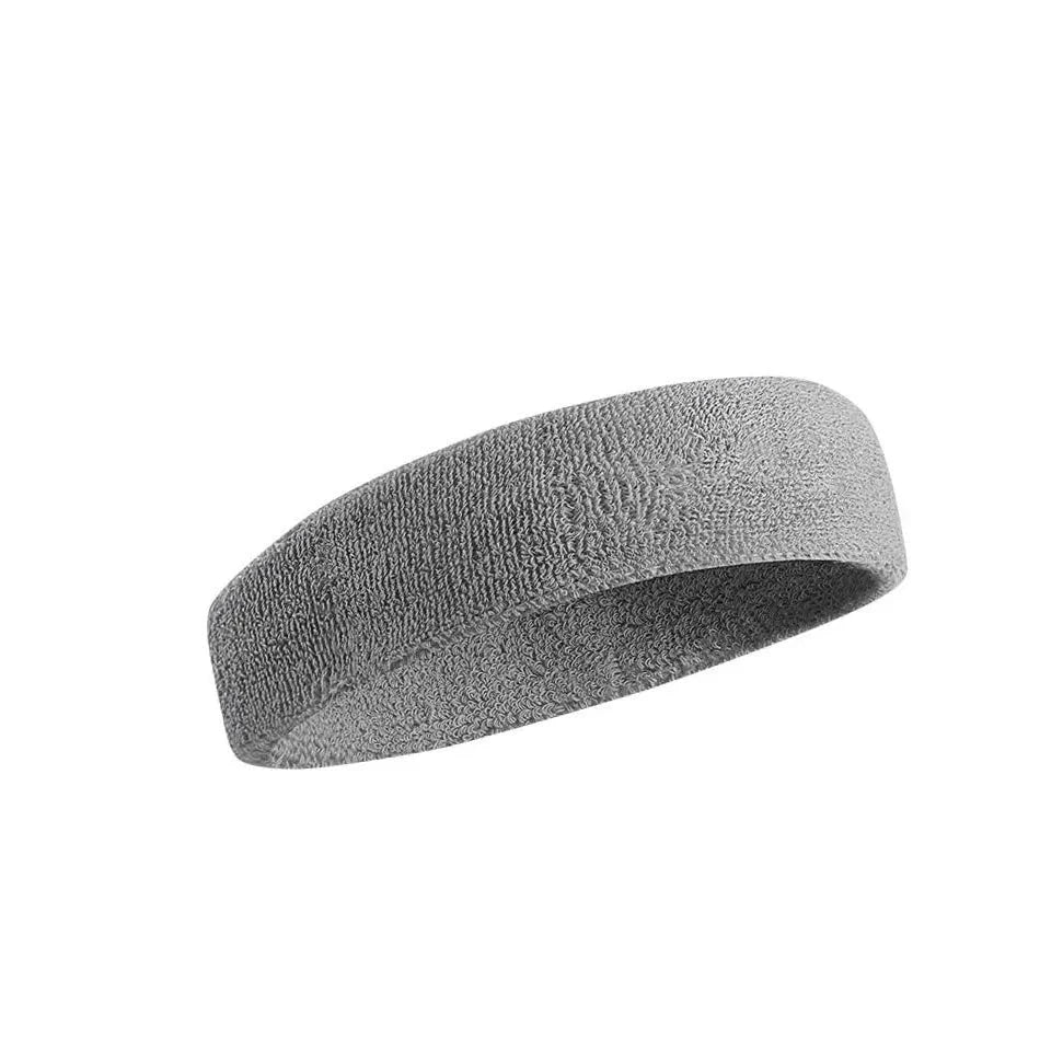  Headband Gray