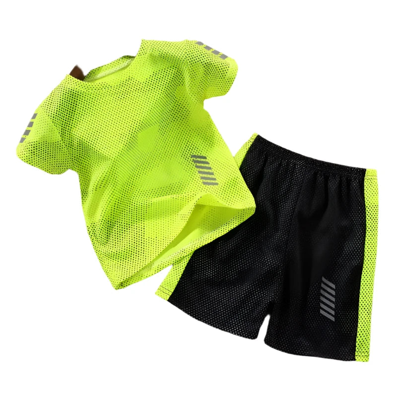 Summer Kids' Athletic Sets







