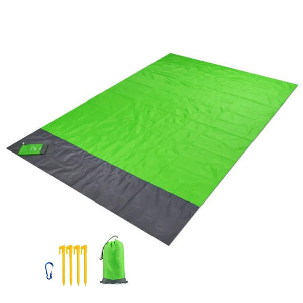 Waterproof Camping Mat & Picnic Blanket