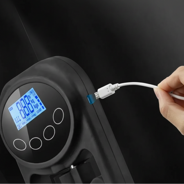 Digital Hand Dynamometer: USB Grip Strength Tester