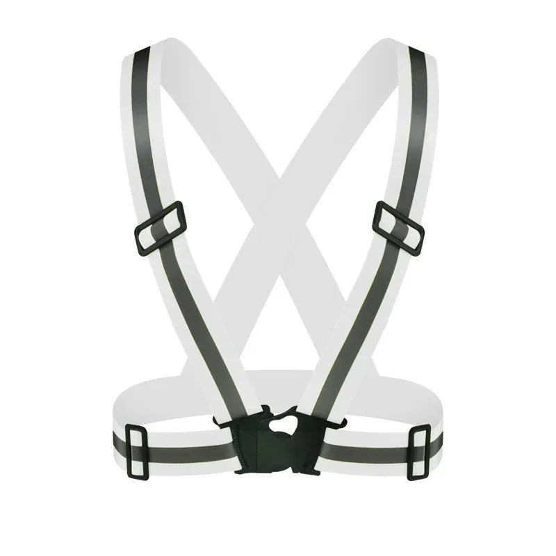 Versatile Reflective Vest for Runners, Riders and WalkersSafety vest24 Hour Sport