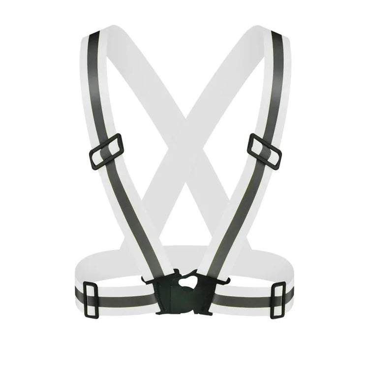 Versatile Reflective Vest for Runners, Riders and WalkersSafety vest24 Hour Sport