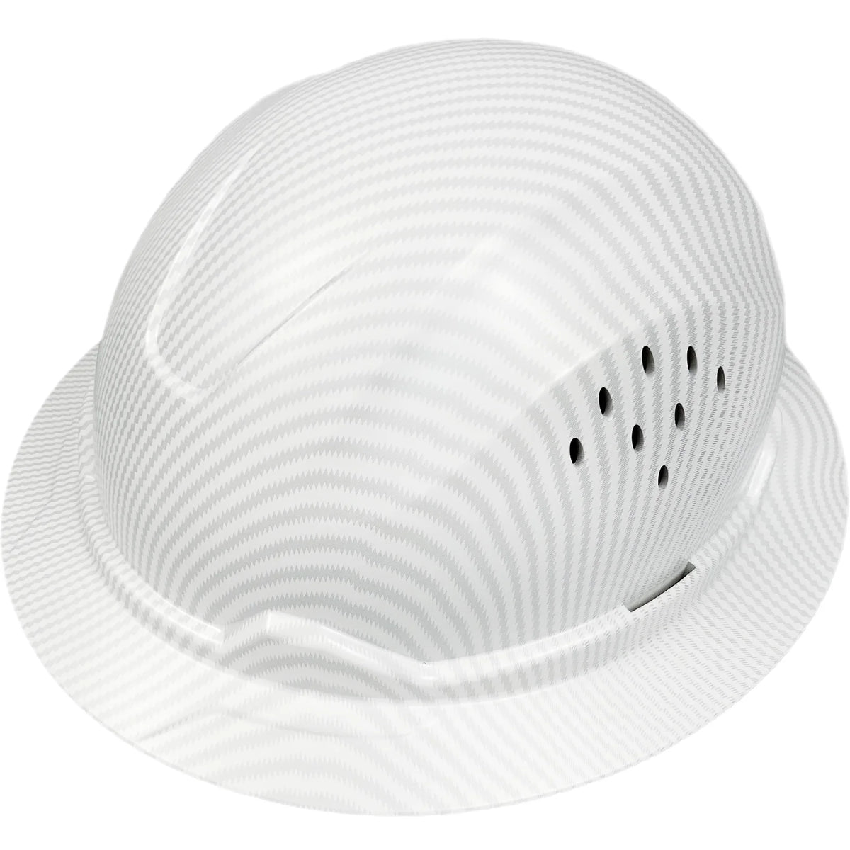 Durable and Adjustable: Construction Safety Helmet