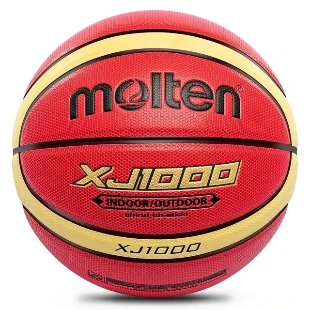Play Anywhere with the Molten XJ1000 BasketballBasketballs24 Hour Sport