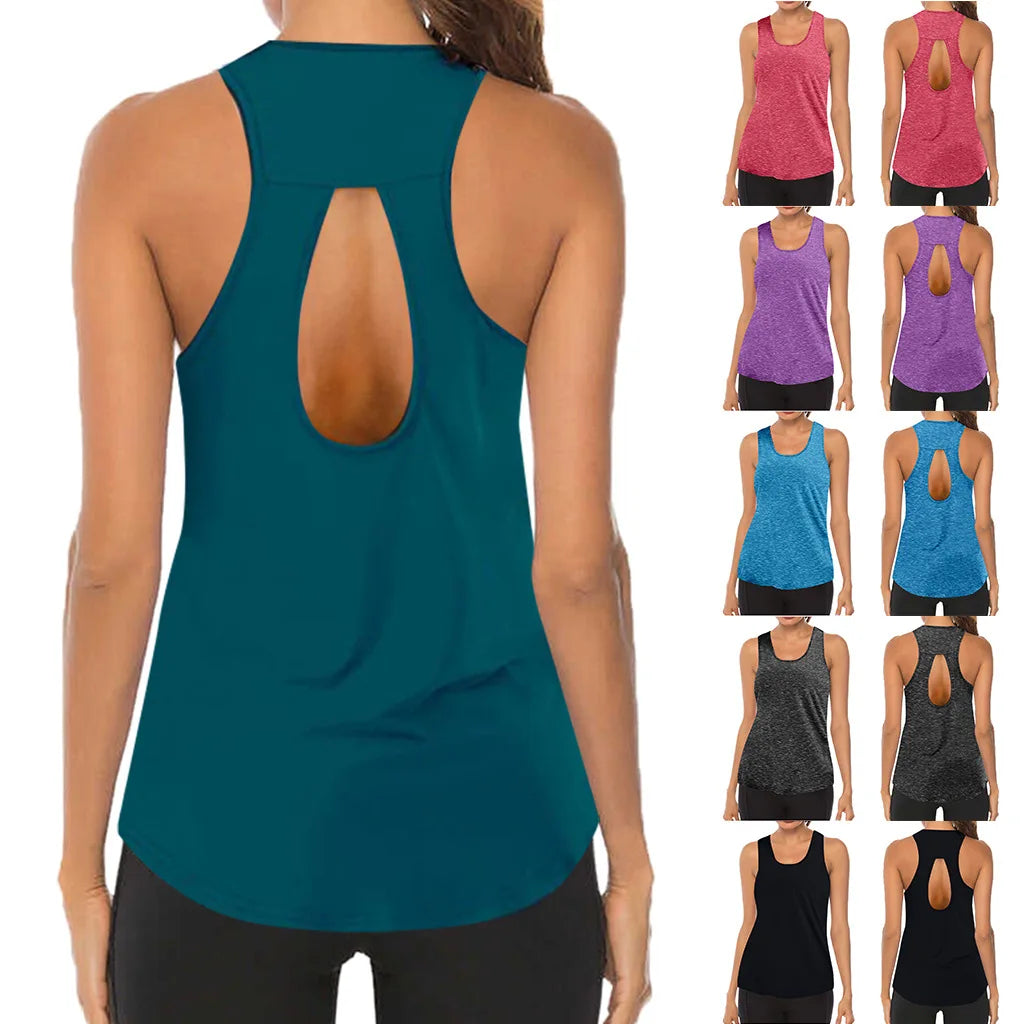 Women's Lightweight Athletic Tank Top