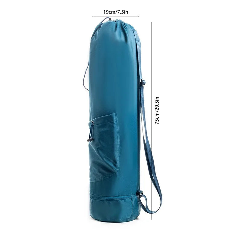 Yoga Mat & Water Bottle BagGym Bag24 Hour Sport