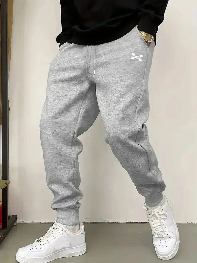 Men's Fleece Outdoor Joggers & Track Pants