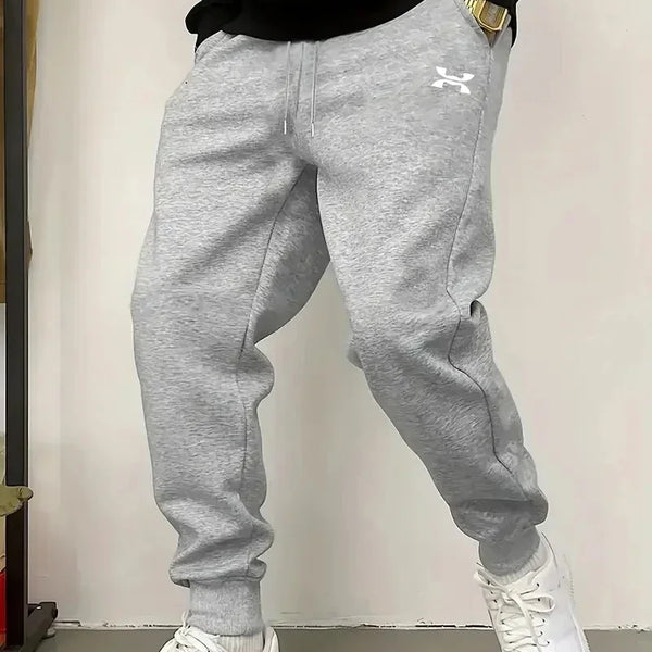 Men's Fleece Outdoor Joggers & Track Pants