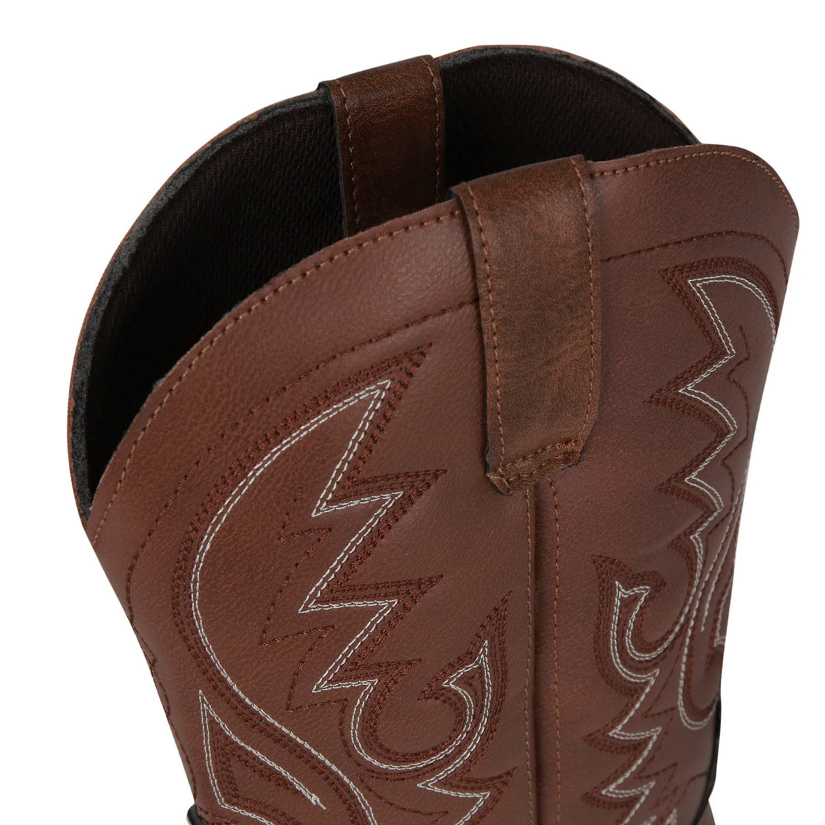 Handmade Embroidered Men's Cowboy Boots