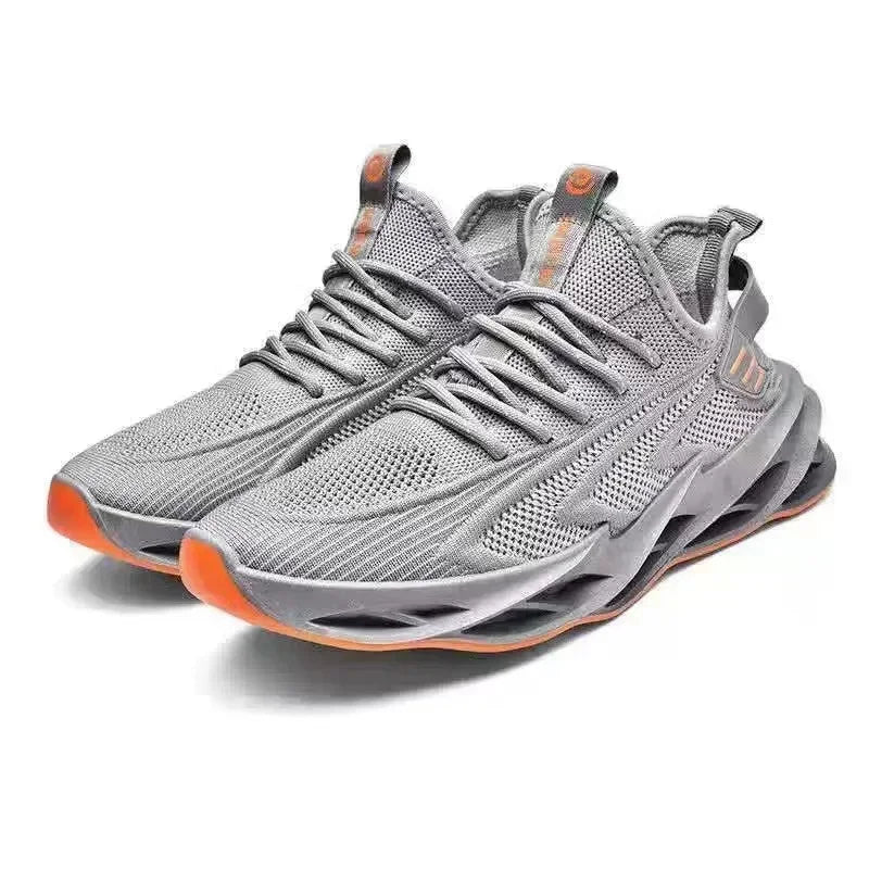 Athletic Men's Tennis Sneakers: Style & Performance