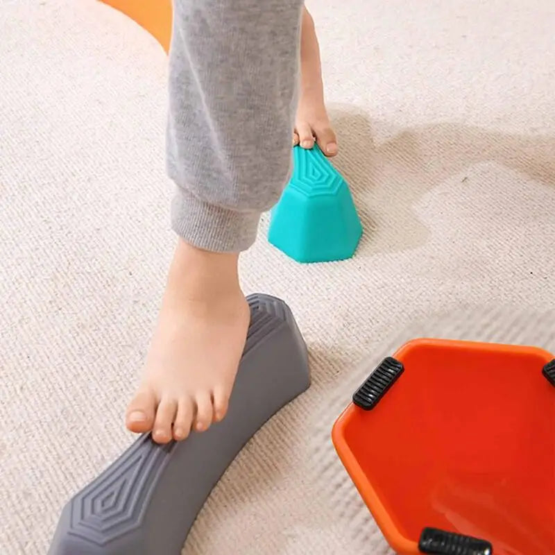 Boost Kids' Balance and Coordination