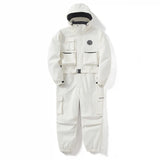 Men and Women Snow Wear, Snowboarding Clothes, Snow Ski Jumpsuit, Ski Suit Overalls, Snow Outfit, Adult SnowSuite, Ski Snow Suit - 24 Hour Sport