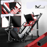 Pro-Grade Leg Press for Home Gyms Hack Squat IncludedWeight benches24 Hour Sport