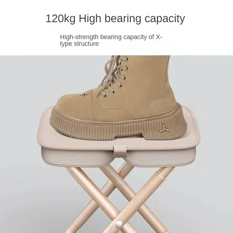 Lightweight Camping & Fishing Stool