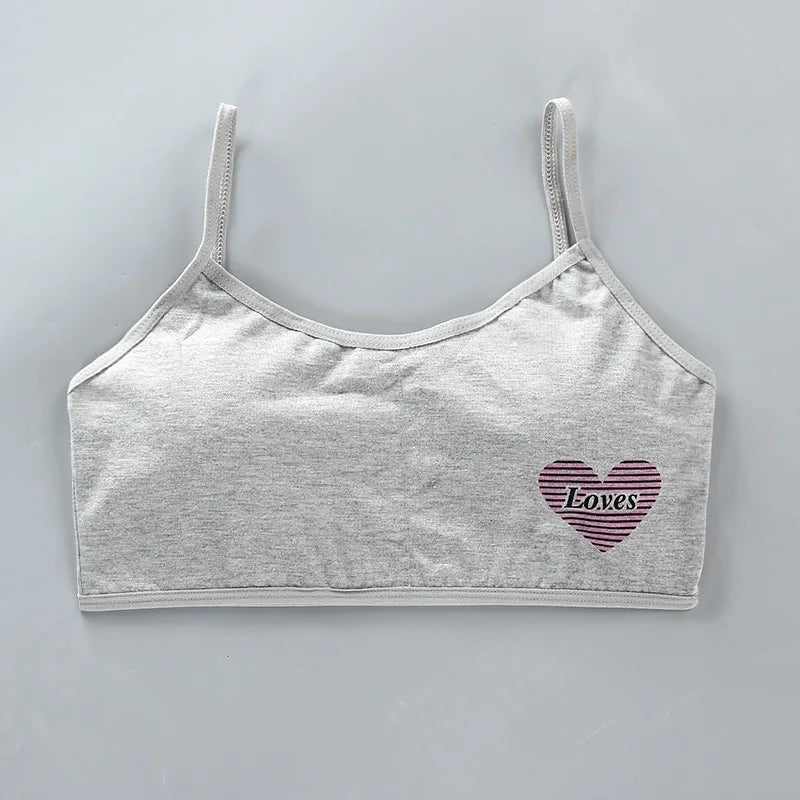 Cotton Training Bras for GirlsGirl's Sport Bras24 Hour Sport