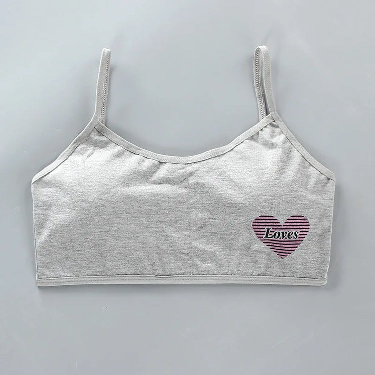 Cotton Training Bras for GirlsGirl's Sport Bras24 Hour Sport