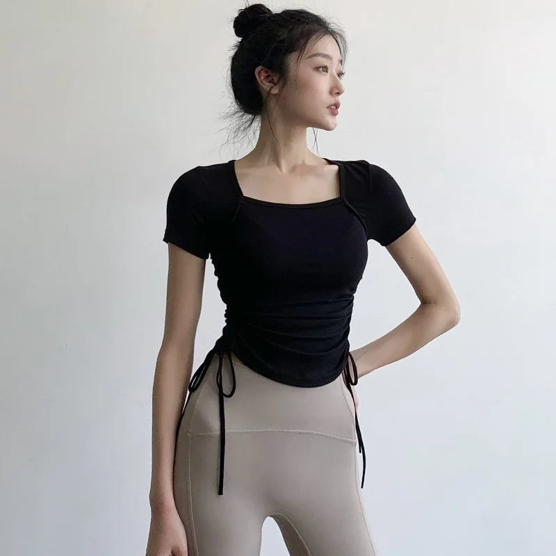 Breathable & Comfortable Yoga Shirtswomen's Shirts24 Hour Sport