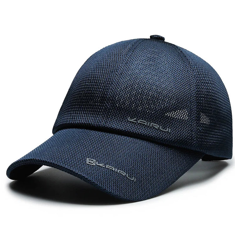 Premium Breathable Mesh Baseball CapsHats24 Hour Sport