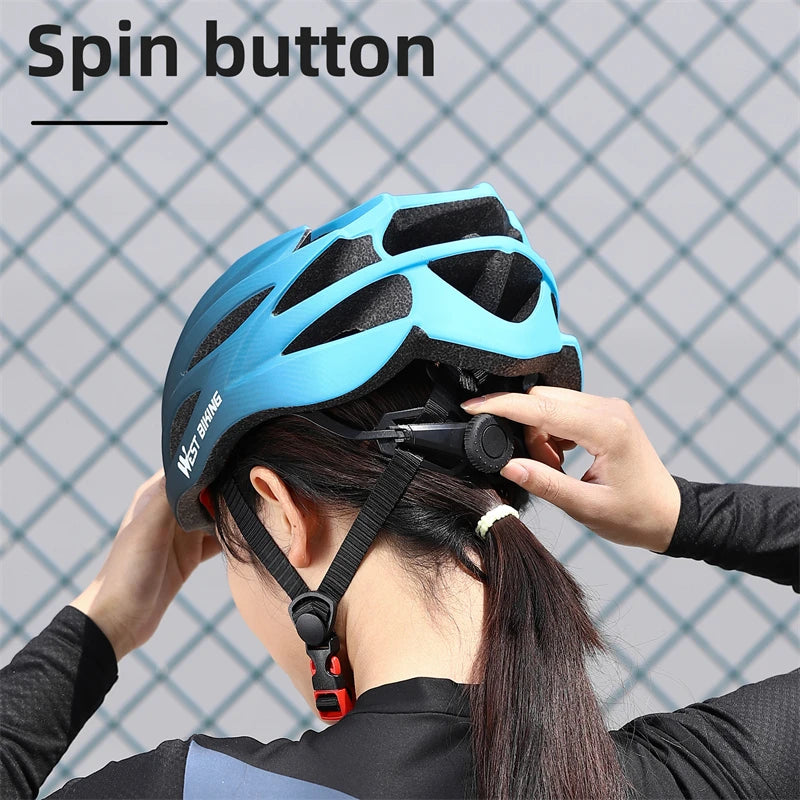 High-Performance Ultralight Cycling Helmet