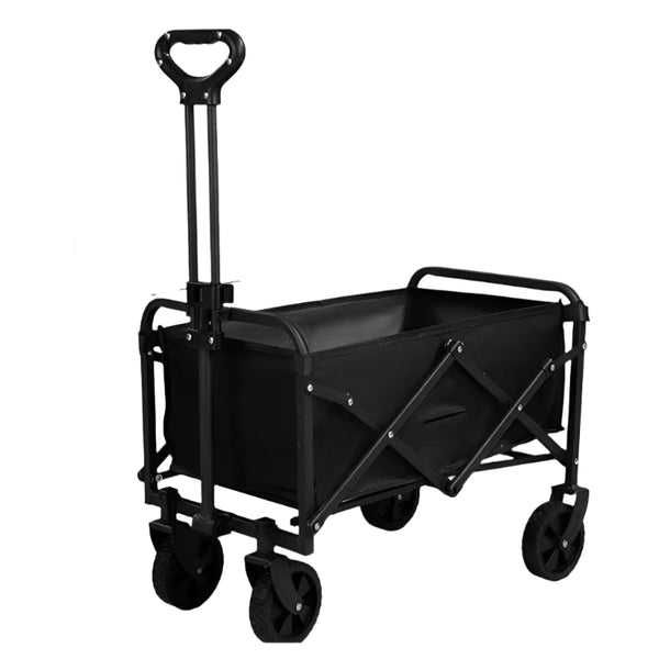 Easy Transport: Collapsible Folding Cart