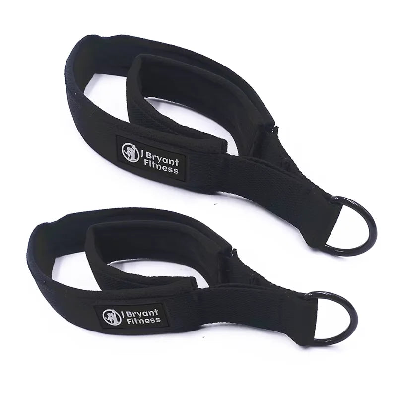 Pilates Double Loop Straps for Reformer (1 Pair)