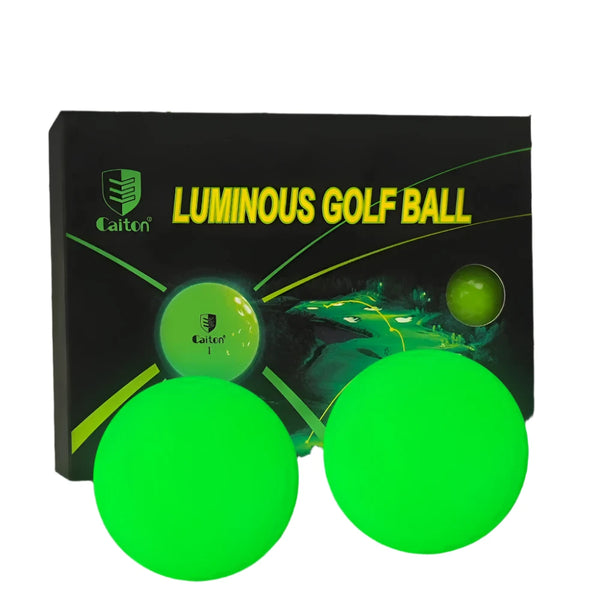 Night Golf Balls: Illuminate Your Game with Long-Lasting Glow