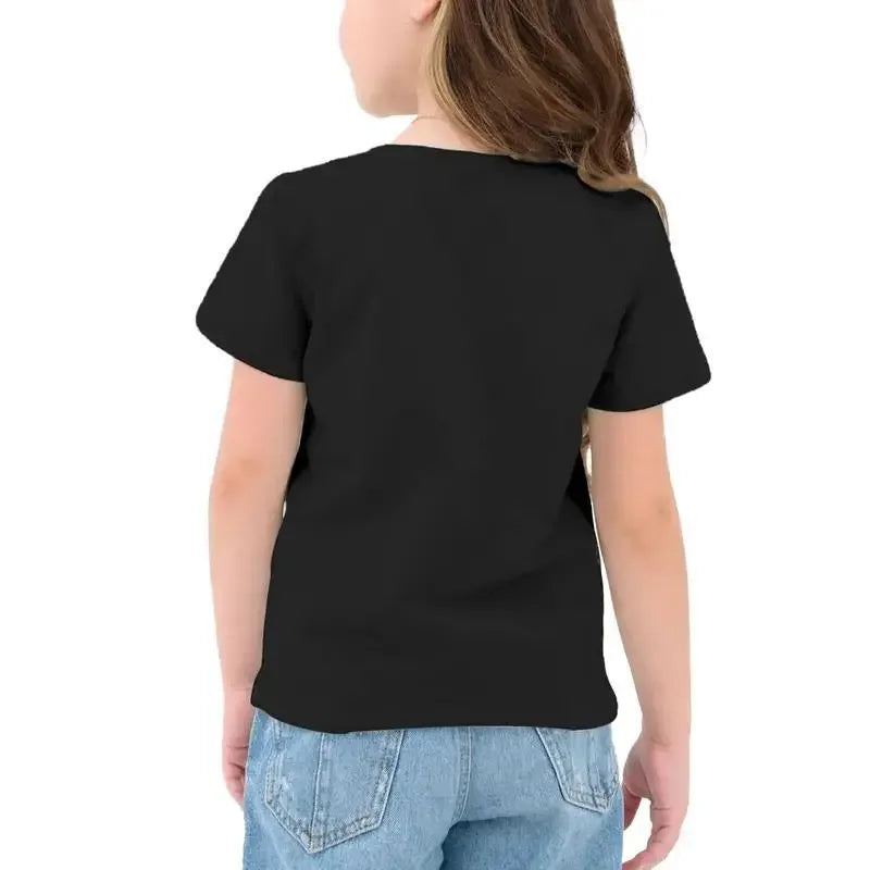 Tung Tung Tung Sahur Kids Winter T-Shirt – Fun Cotton Top