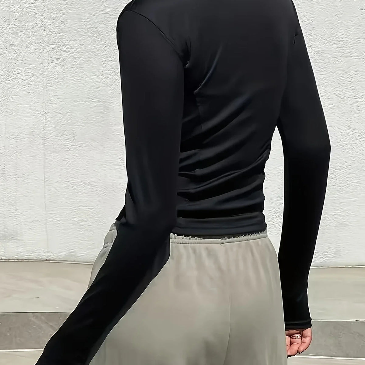 Women’s Fall Pilates Jacket Quick-Dry Gym & Running Gear