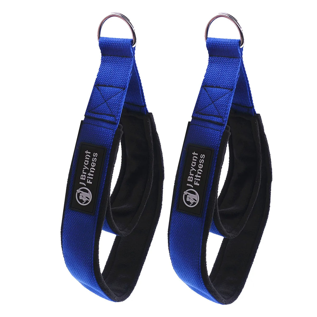 Pilates Double Loop Straps for Reformer (1 Pair)