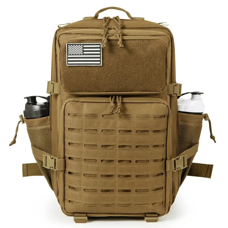 25L/45LTactical Outdoor Fitness BackpackGym Bag24 Hour Sport