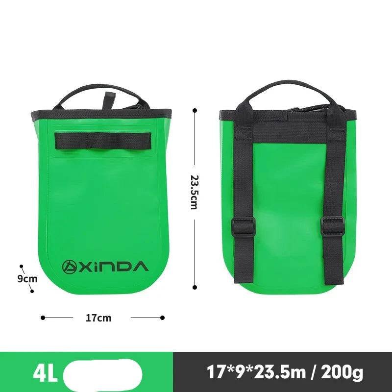  BAG29 4L Green