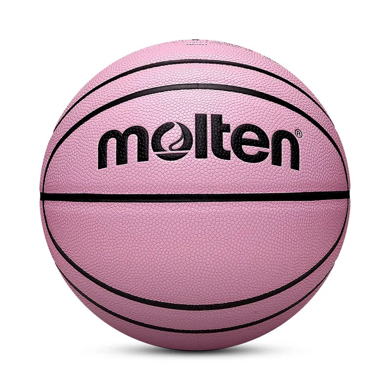 Basketball Balls: Sizes 7, 6, 5 | Durable PU Basketball