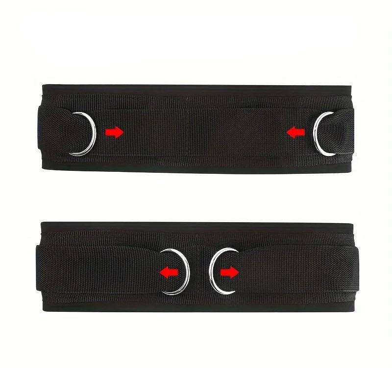 Fitness Resistance Band: Heavy-Duty Strength Training Rope