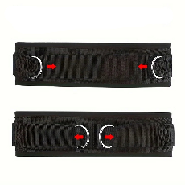 Fitness Resistance Band: Heavy-Duty Strength Training Rope