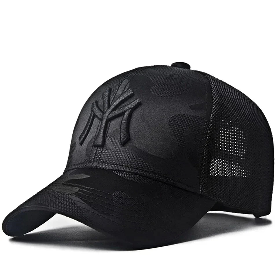 Stylish and Durable: Embroidered Baseball Cap