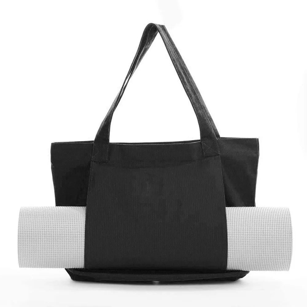 Gym Bag for Yoga and Pilates
