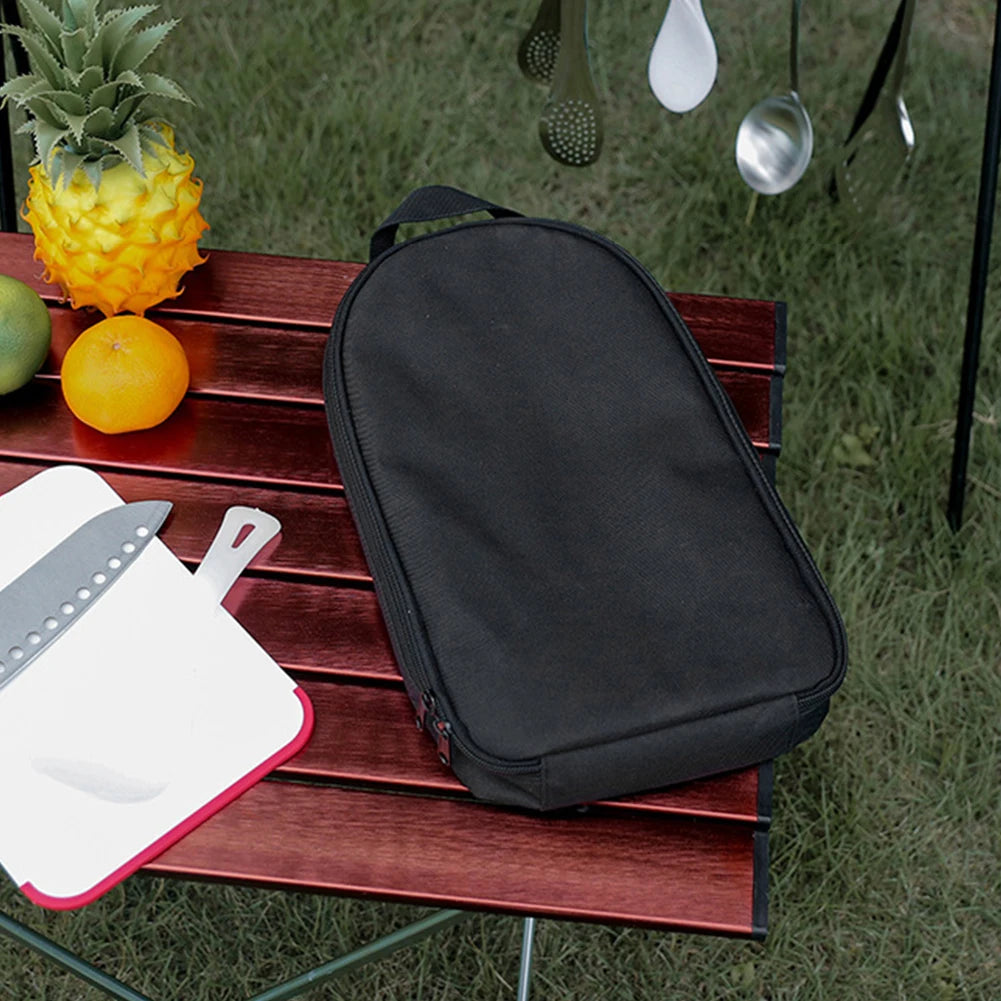 Portable Picnic & Camping Cookware Pouch