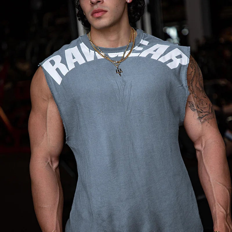 Men's Performance Sleeveless Shirts