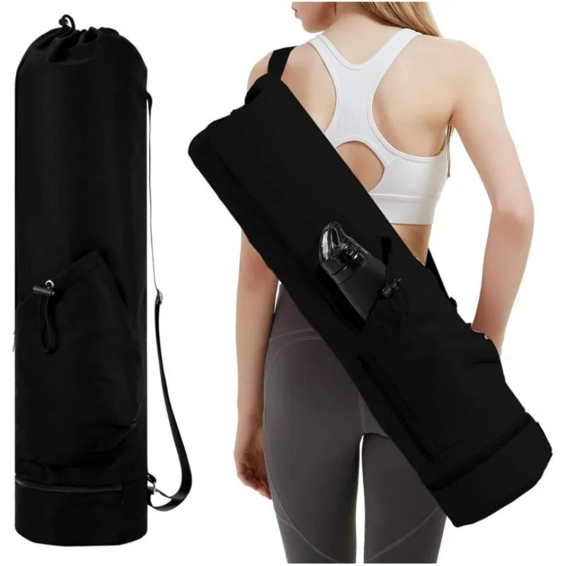Yoga Mat & Water Bottle BagGym Bag24 Hour Sport
