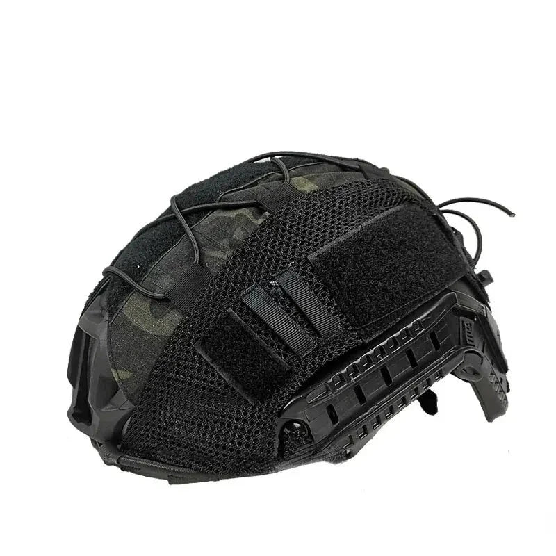 Upgrade Your Gear: Airsoft Helmet Cover