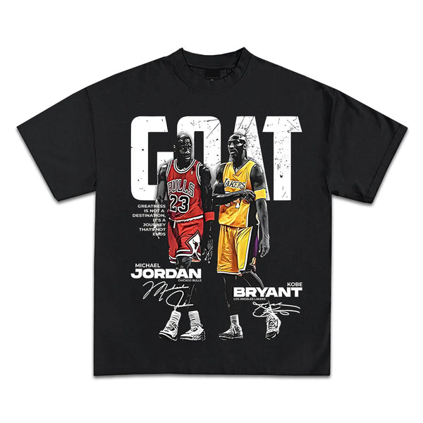 Vintage Hip-Hop & Rap Graphic Tees Men's Streetwear Collection
